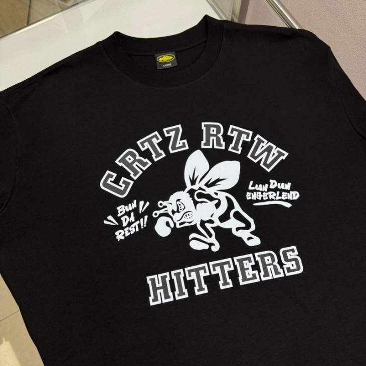 Corteiz T Shirts Short _SKUCorteizS-XLxetr1616723